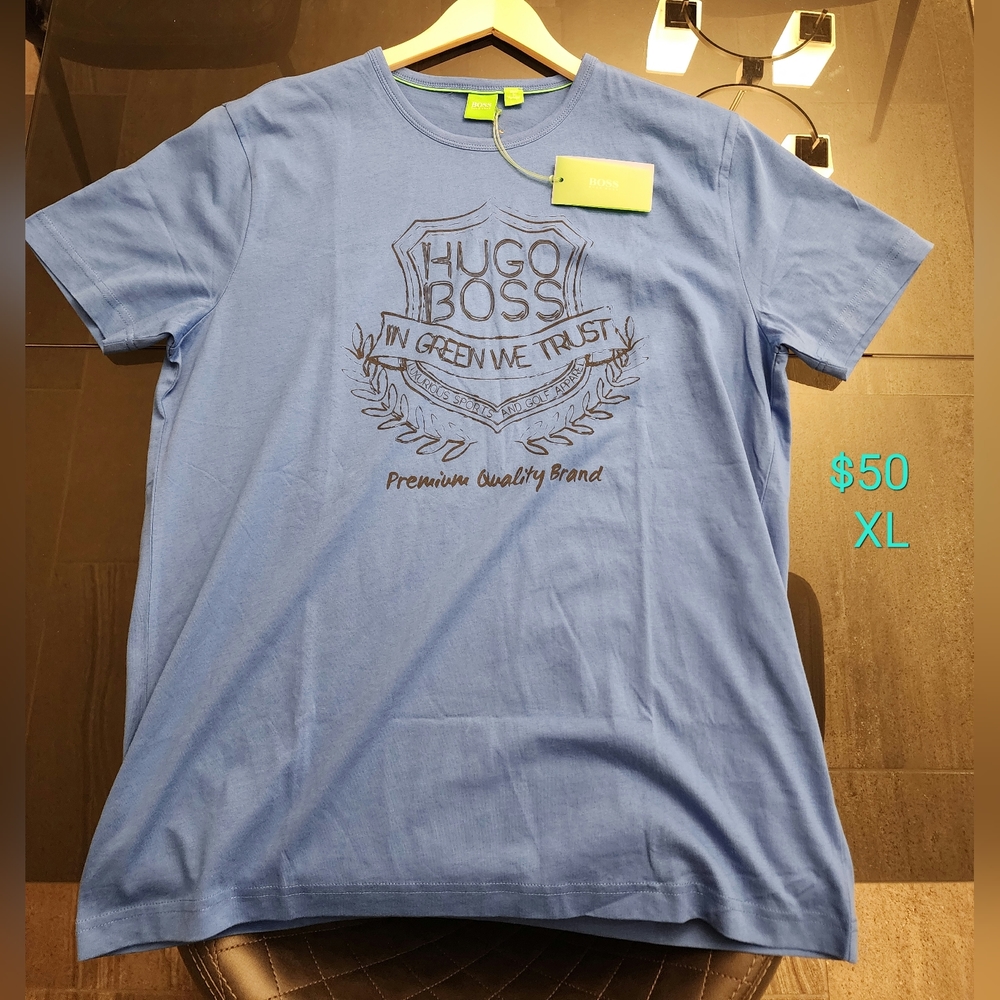 XL HugoBoss shirt